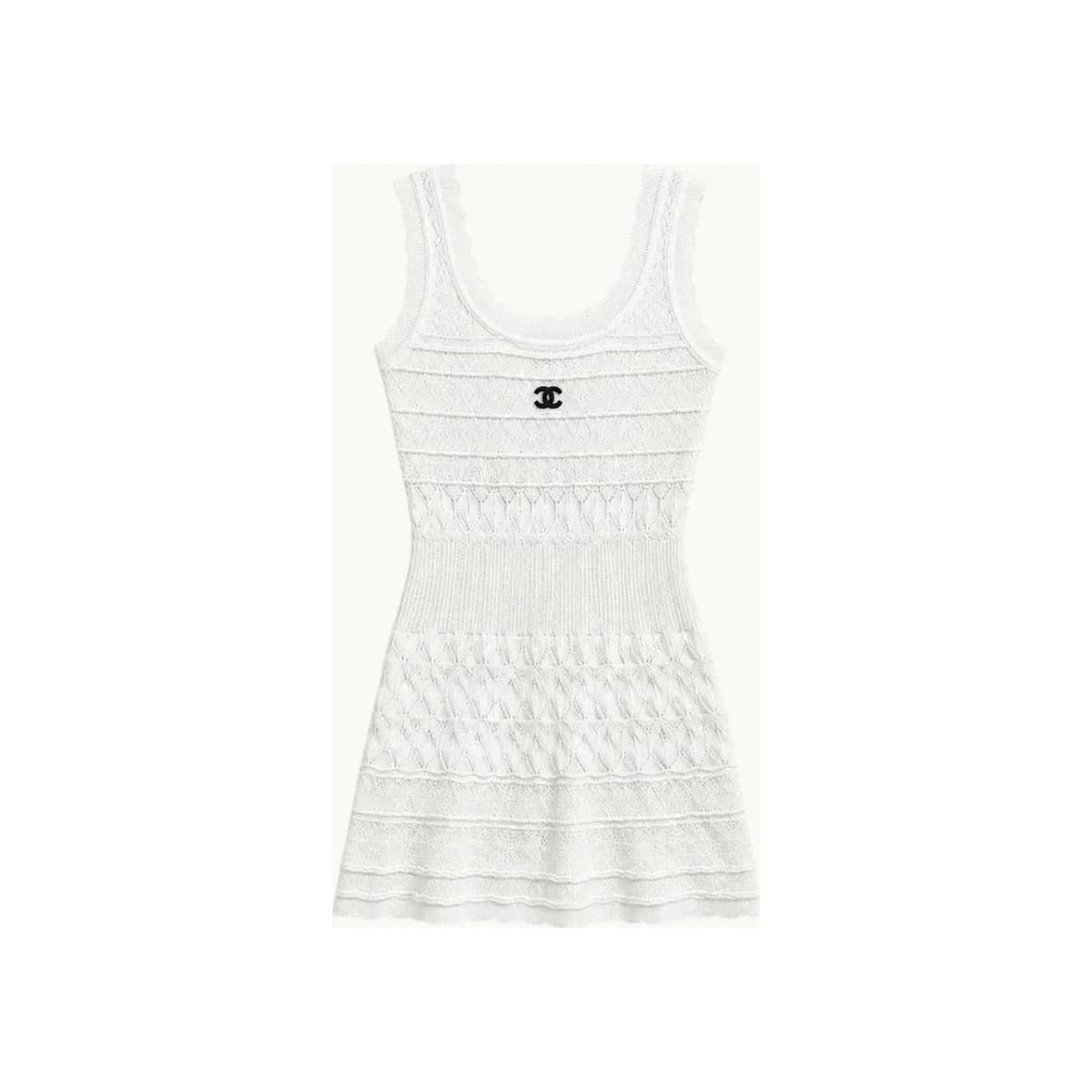 NEL WHITE DRESS