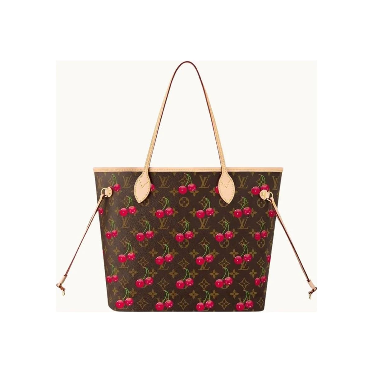 NEVER FULL CHERRY BAG
