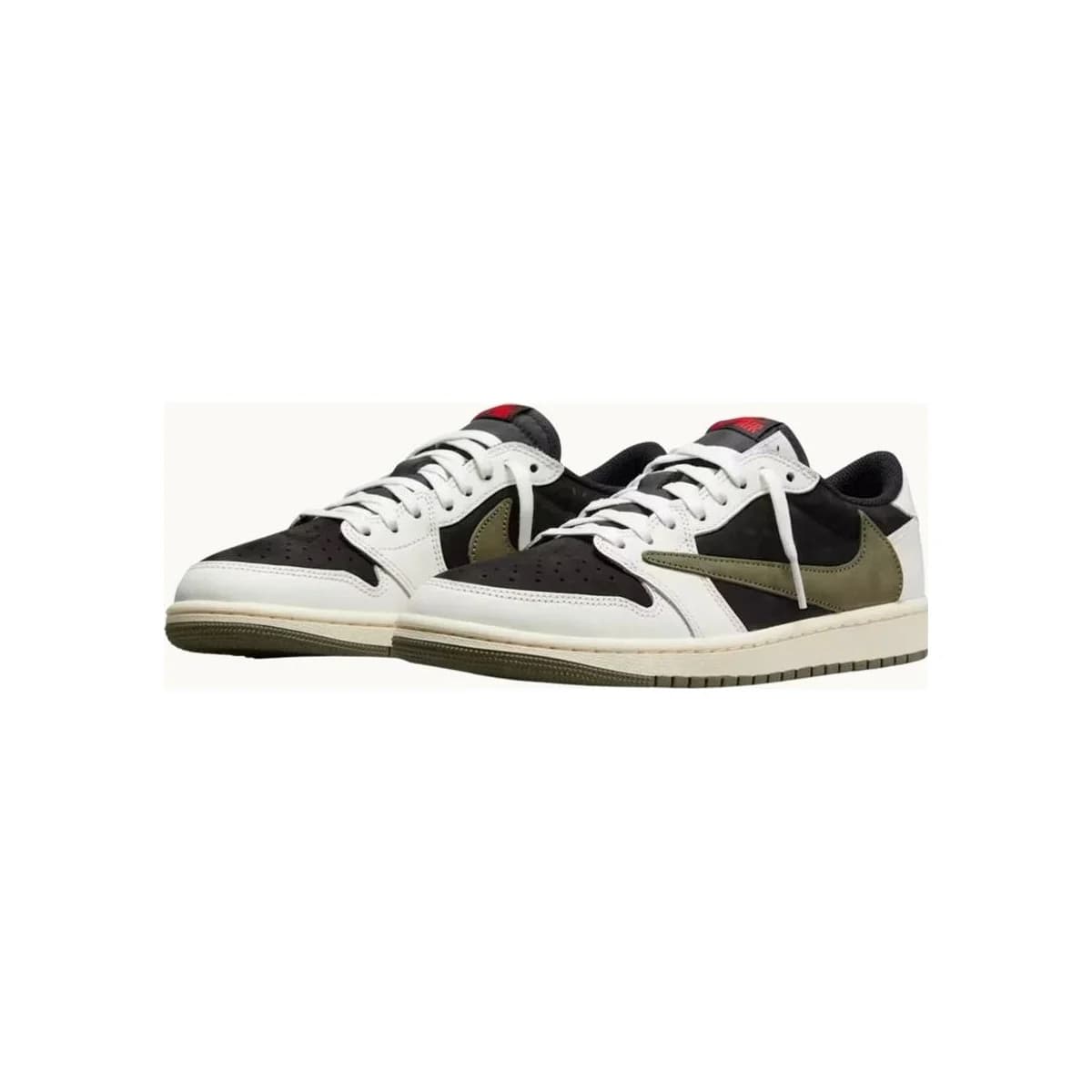 OLIVE SNEAKERS