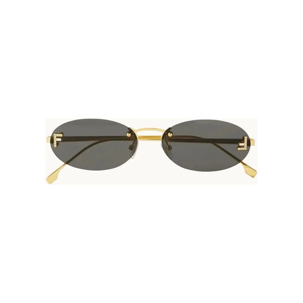 OVAL F SUNNIES