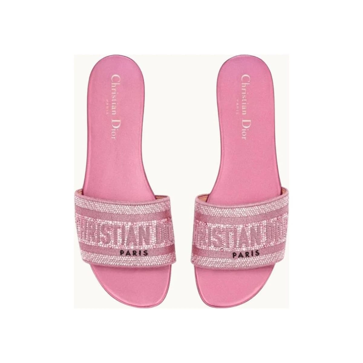 PARISE PINK SANDALES