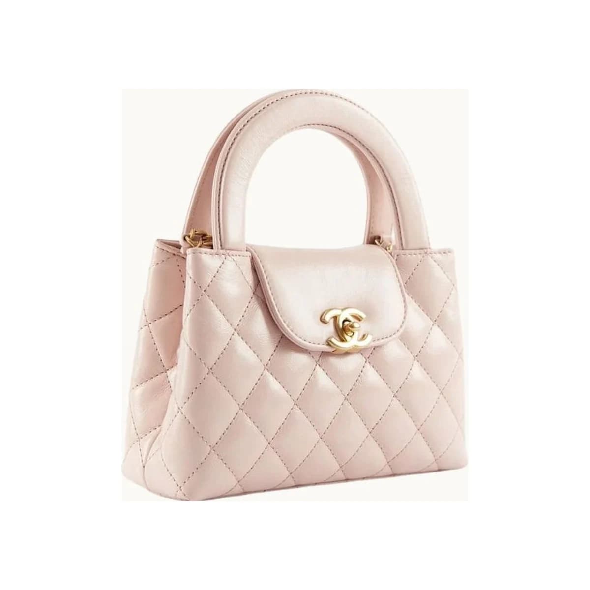 PINK KELLY BAG