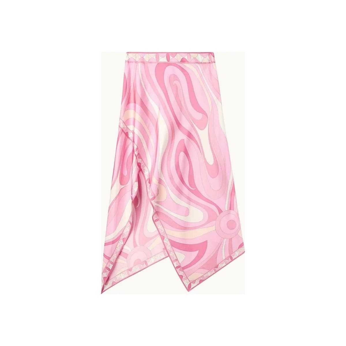 PUC AICEY HOT PINK SKIRT