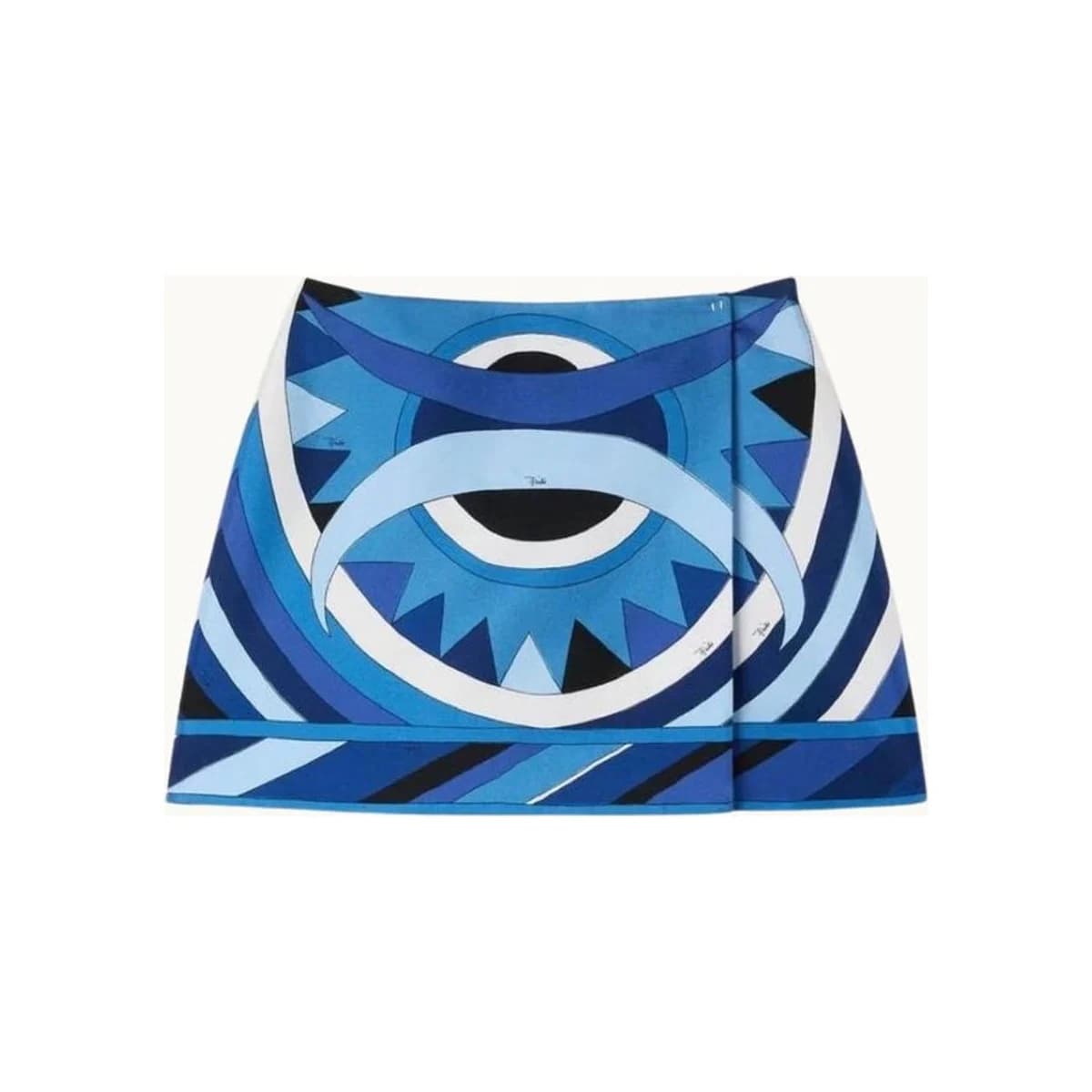 PUC ALARA BLUE EYE SKIRT
