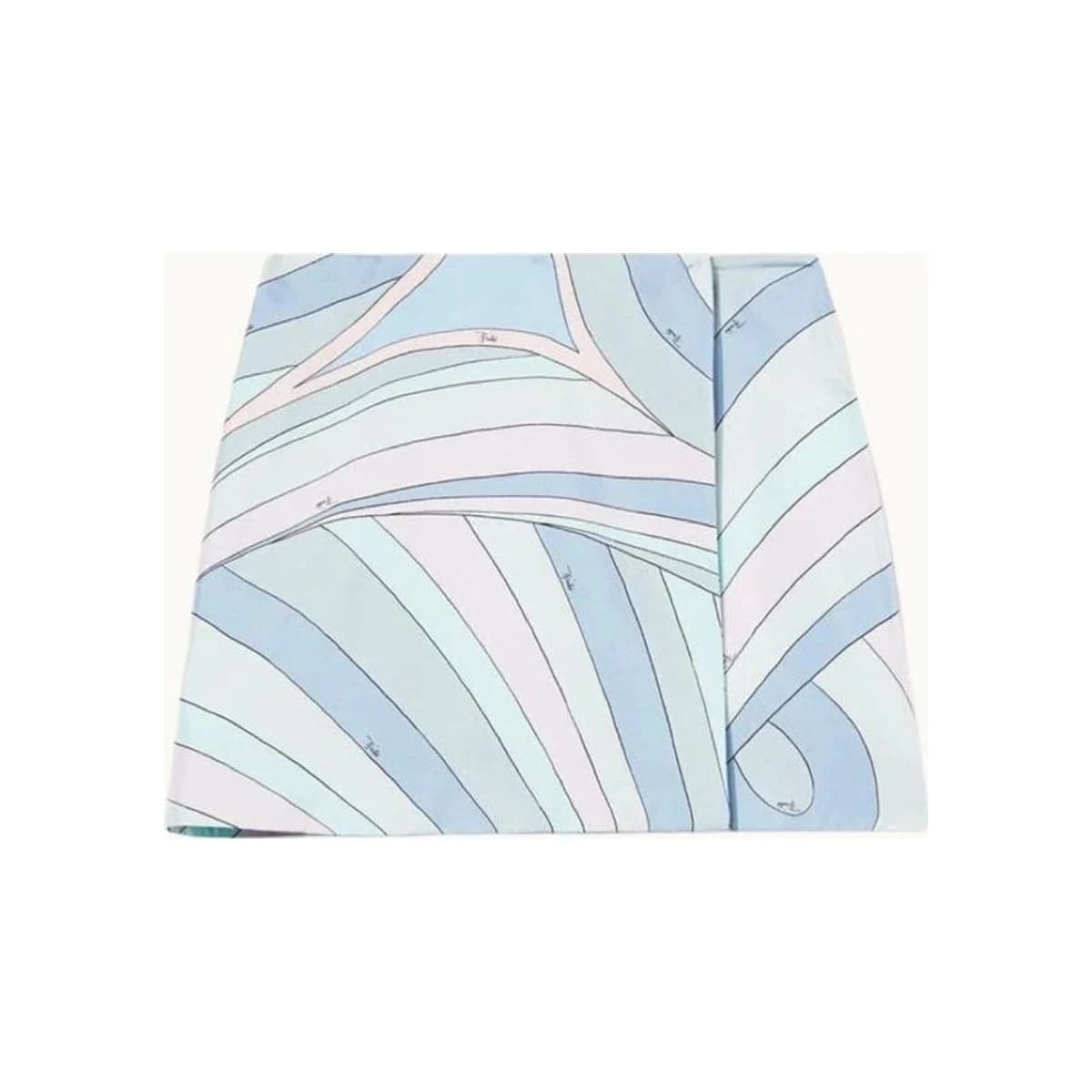 PUC ALARA LIGHT BLUE SKIRT