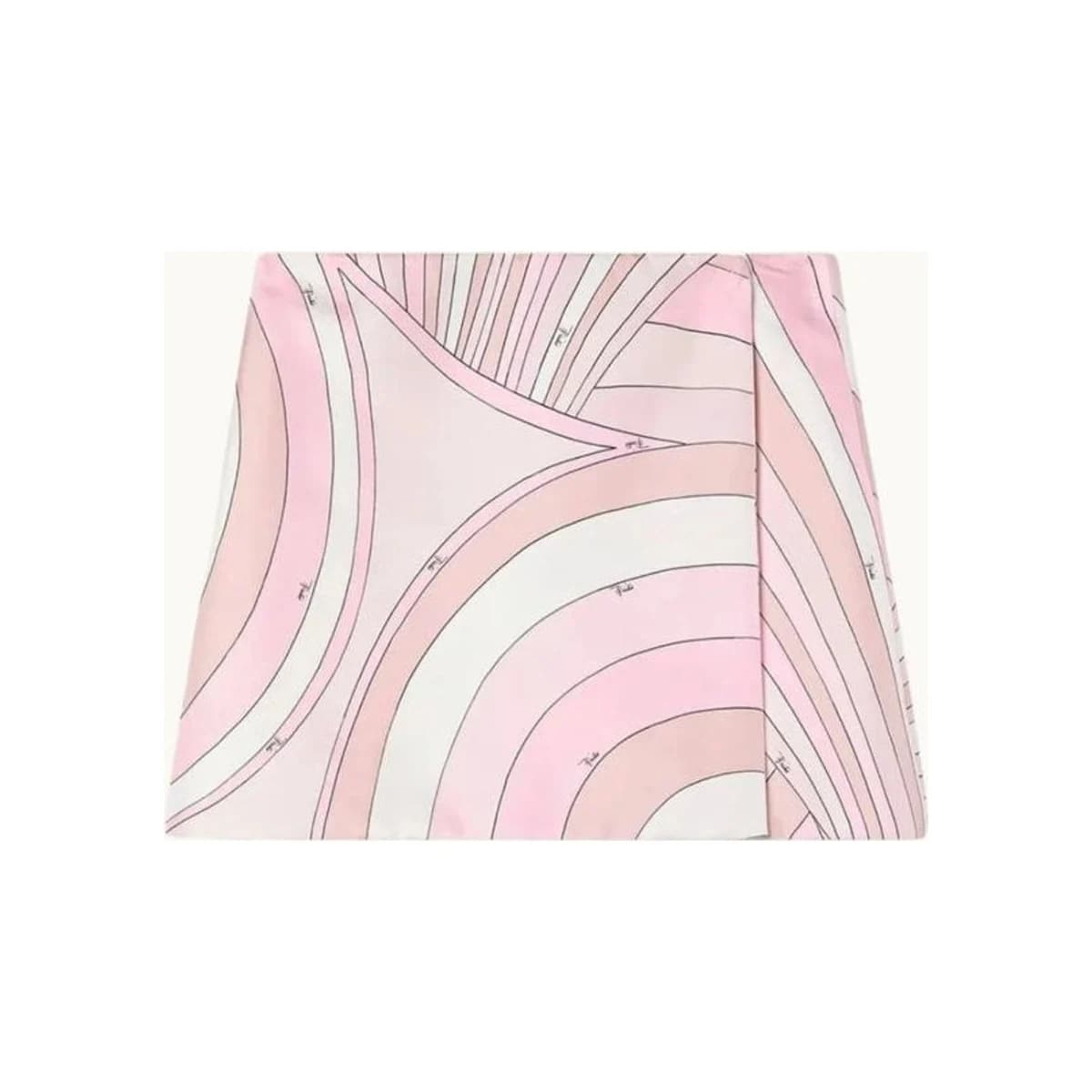 PUC ALARA LIGHT PINK SKIRT