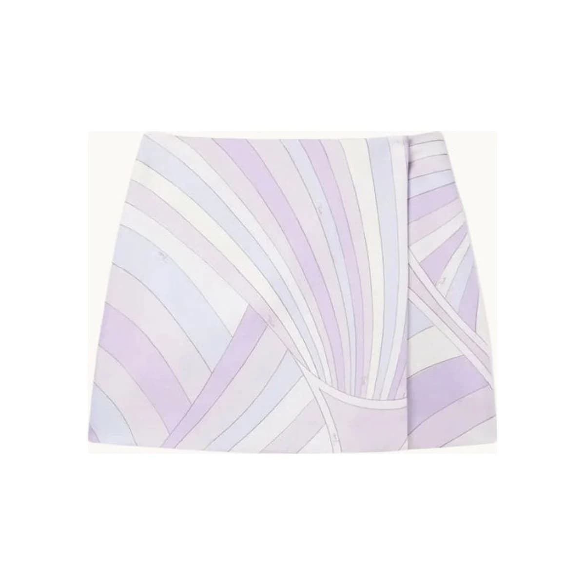 PUC ALARA LILAC SKIRT