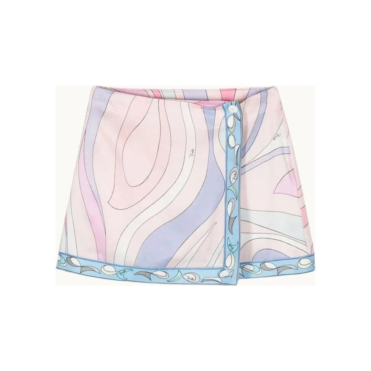 PUC ALARA PASTEL SKIRT