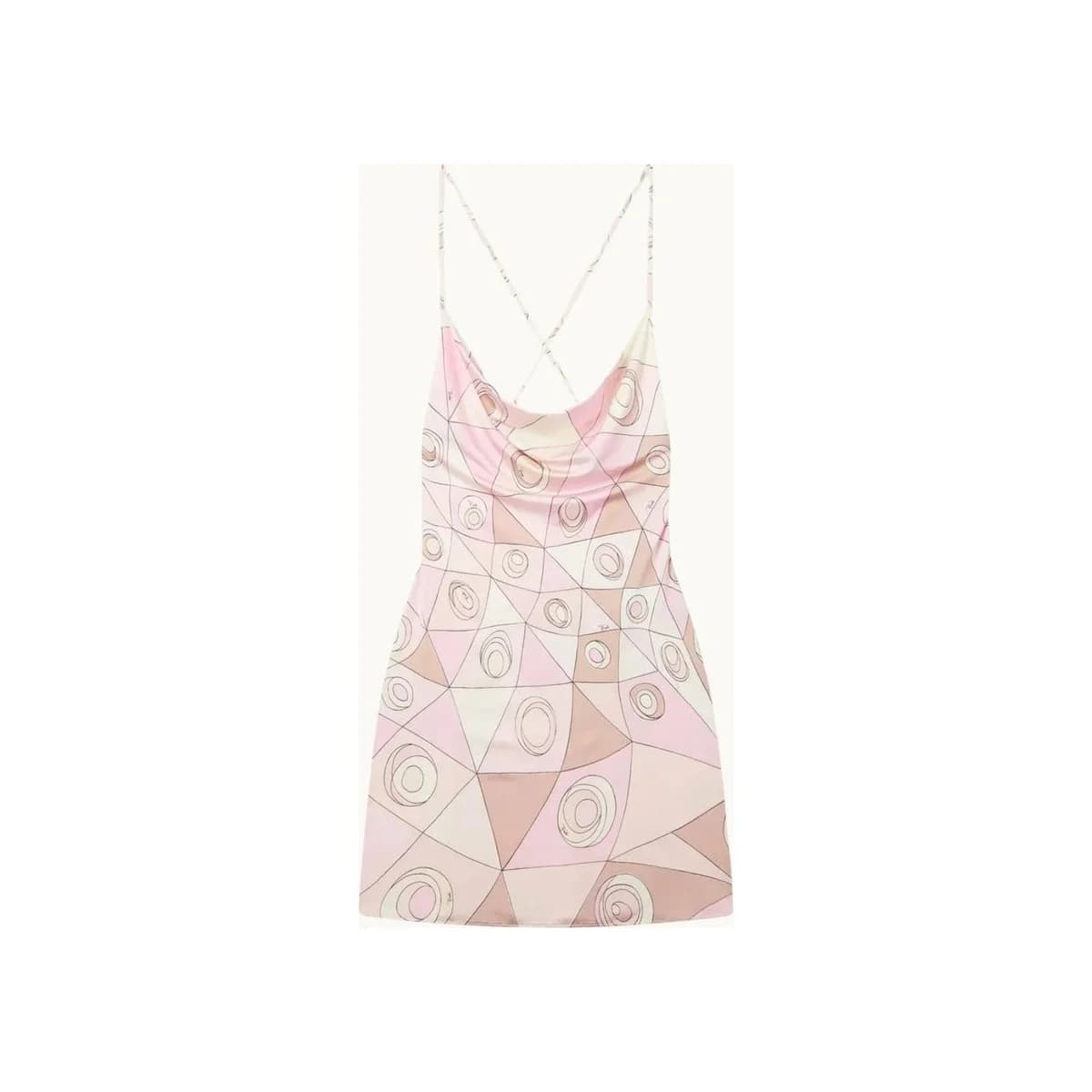 PUC AMILEE LIGHT PINK DRESS