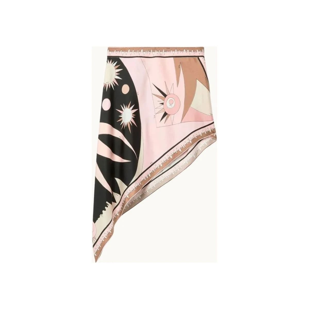 PUC AVILAH NUDE PINK SKIRT