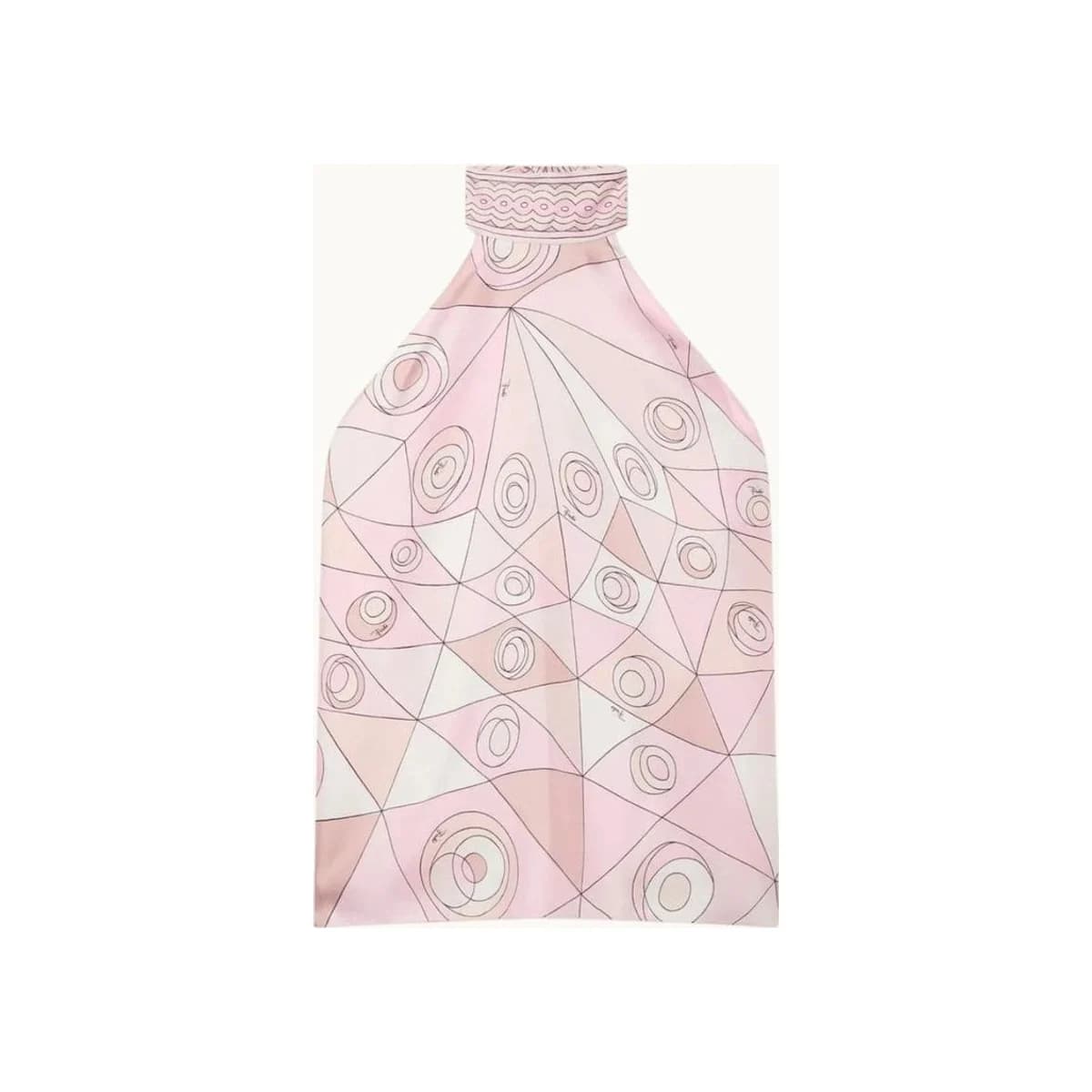 PUC CLARA LIGHT PINK TOP