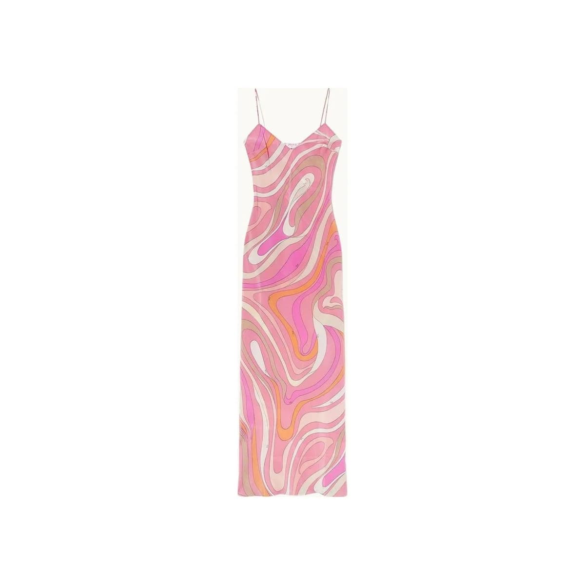 PUC CORAL DRESS