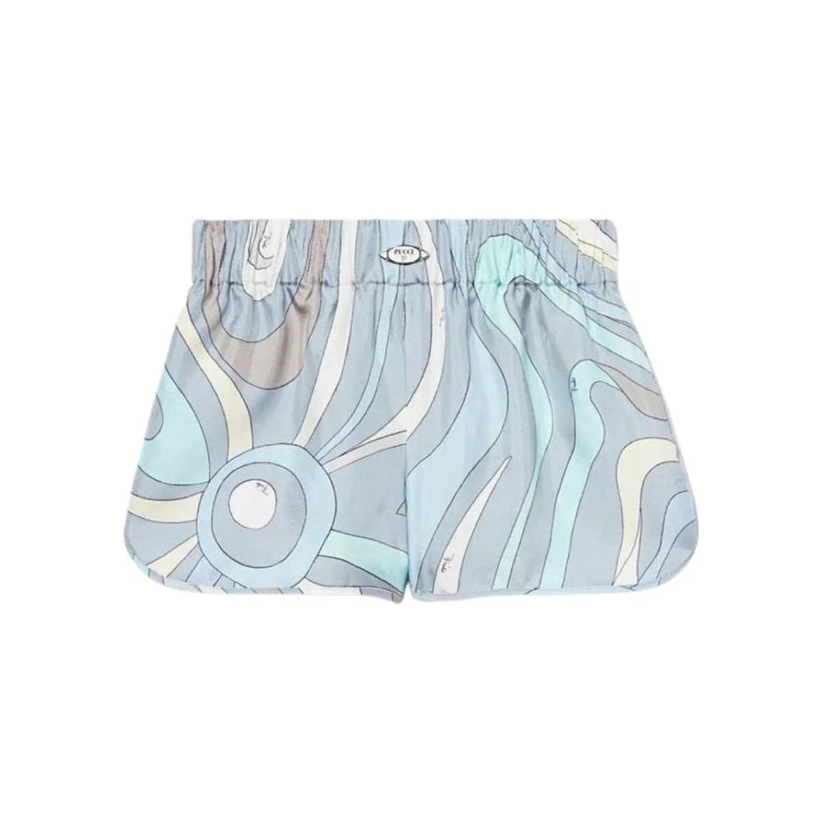 PUC JESSY LIGHT BLUE SHORTS