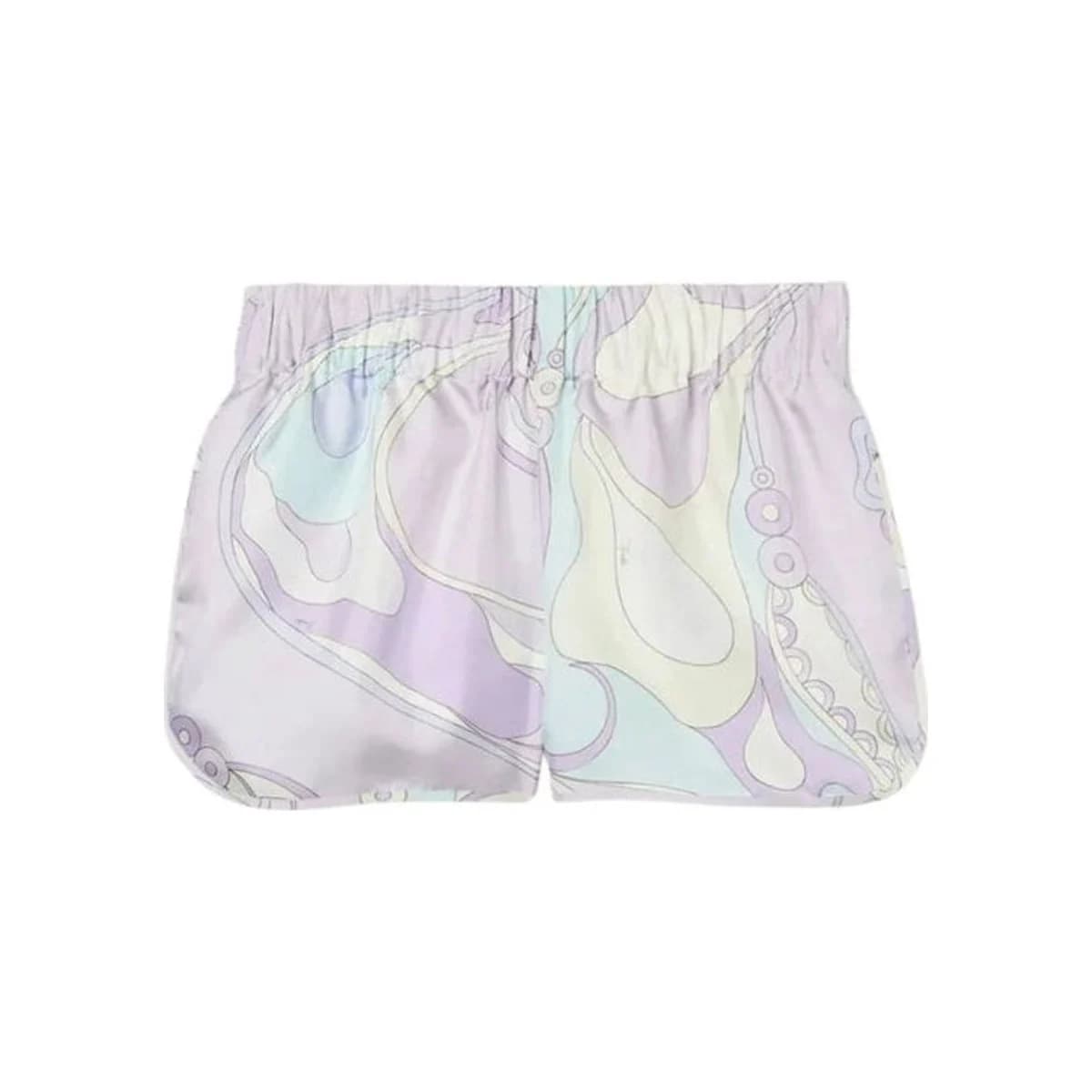 PUC JESSY LILAC SHORTS
