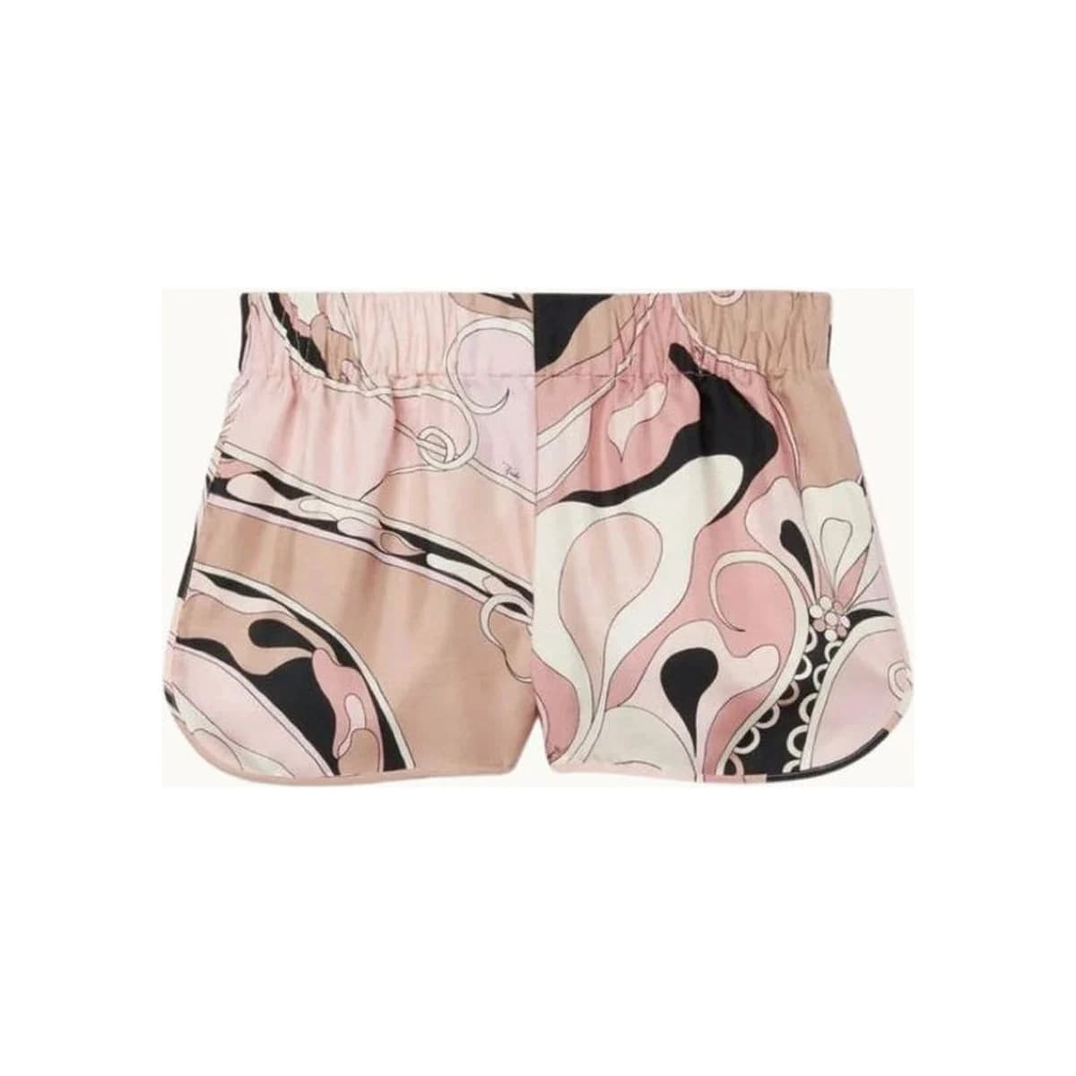 PUC JESSY NUDE PINK SHORTS