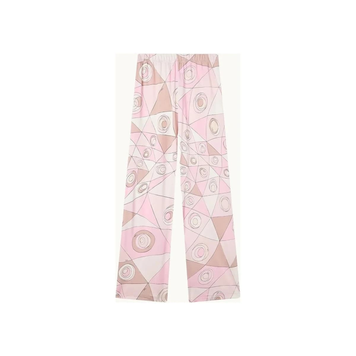 PUC LIGHT PINK PANTS