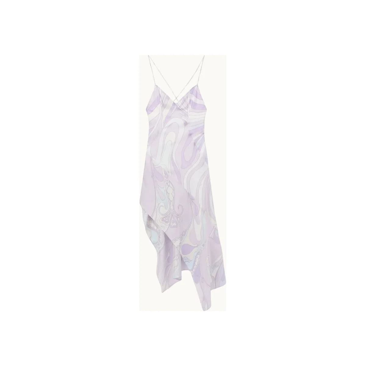 PUC LILAC DRESS