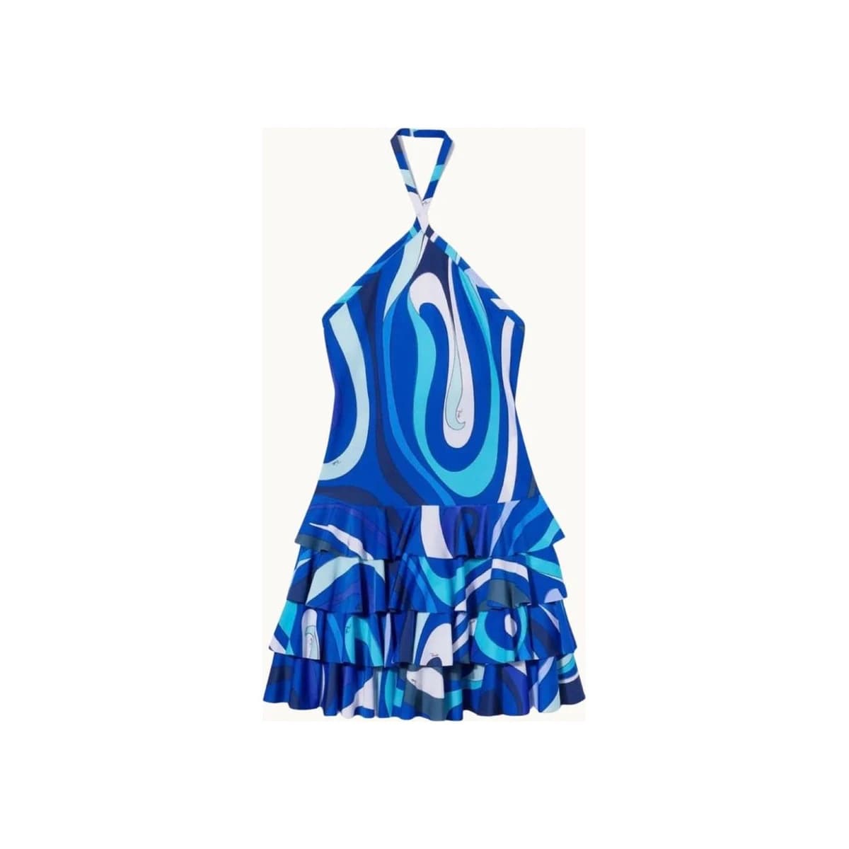 PUC NAVY BLUE DRESS
