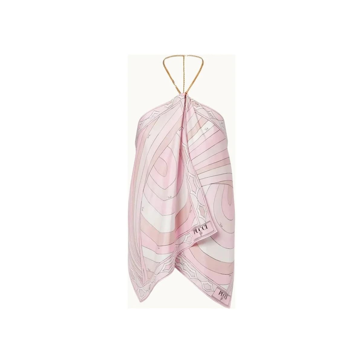 PUC SAIMY LIGHT PINK TOP