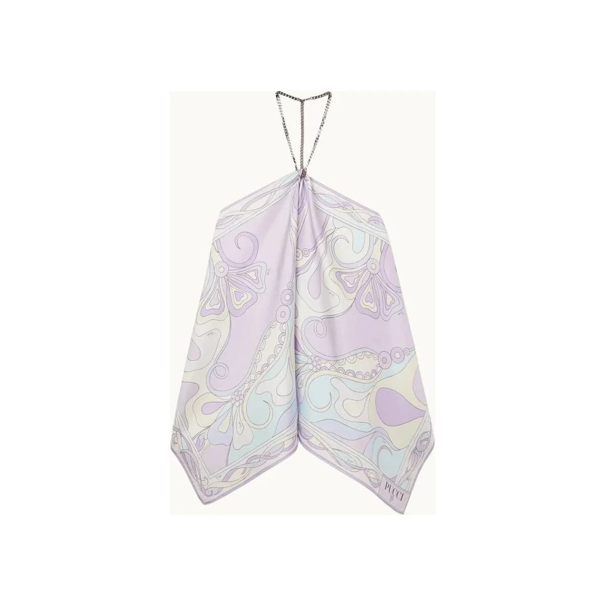 PUC SAIMY LILAC TOP