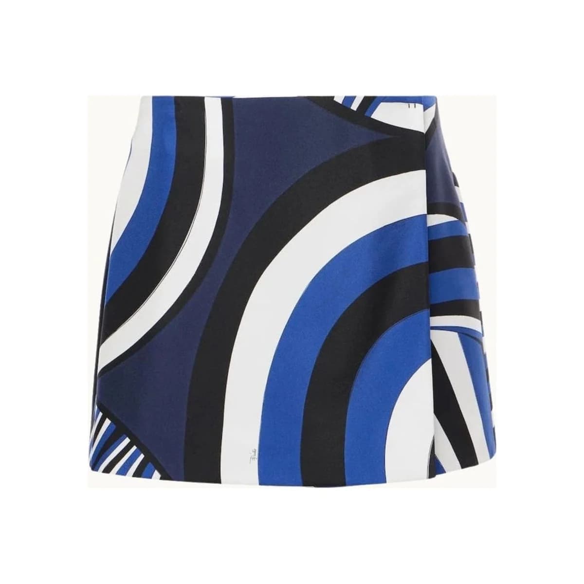 PUC SASIE BLUE EYE SKIRT