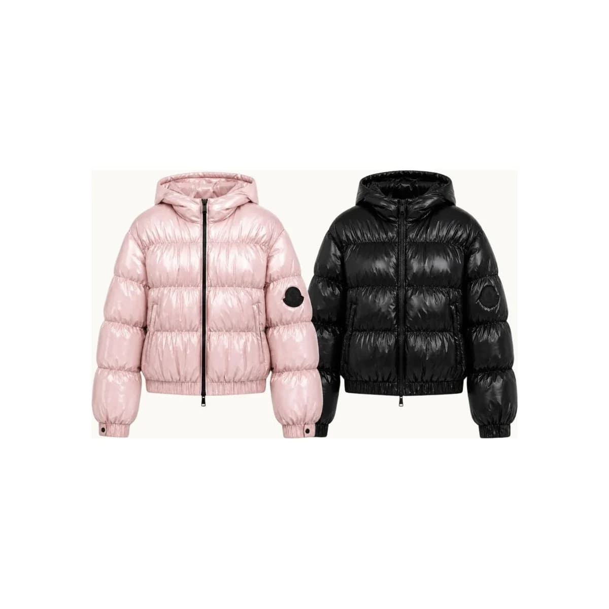PUFFER BUBBLE JACKET