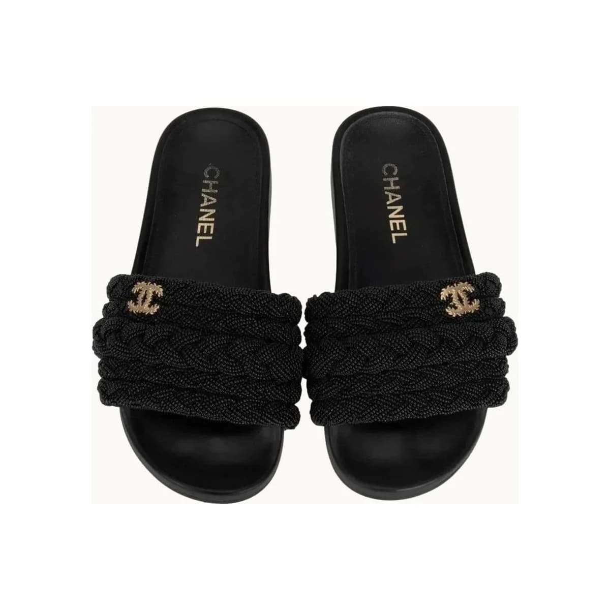 SALIA SANDALS BLACK