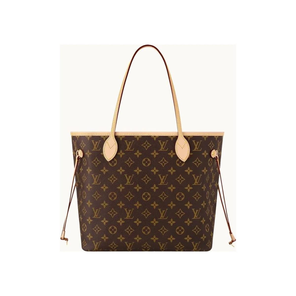 SHOPPER BAG BROWN