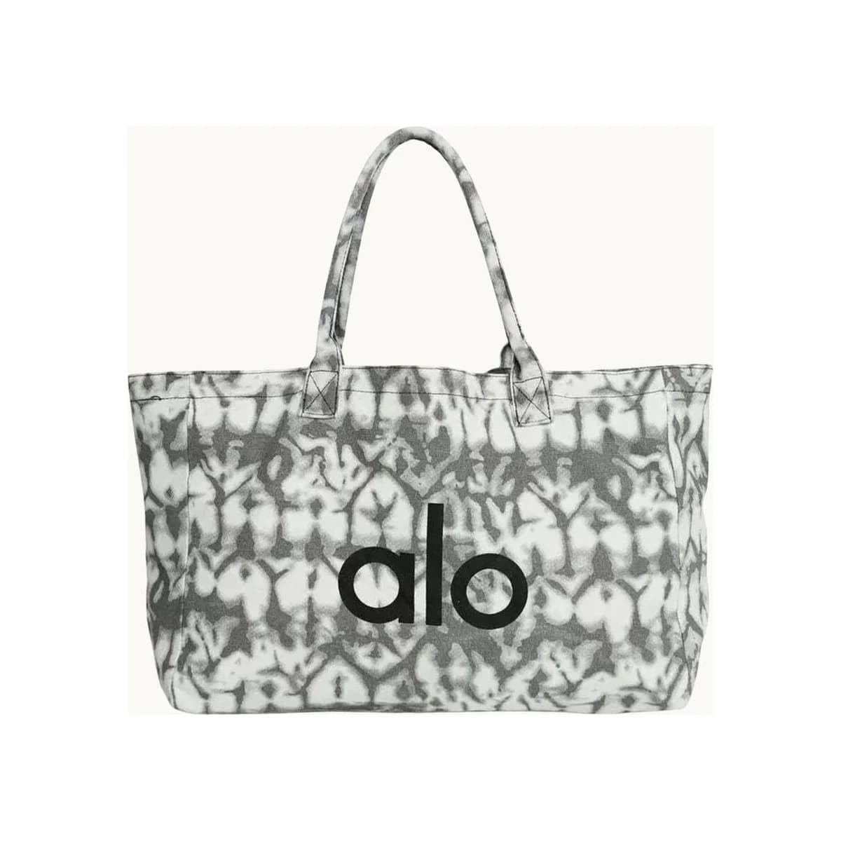 SHOPPER BAG GREY