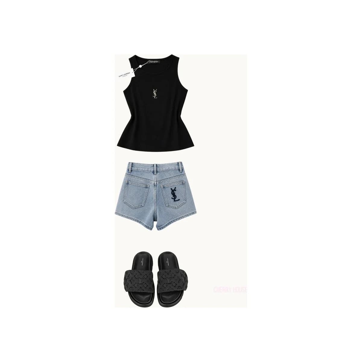 Signature Cherry Fit