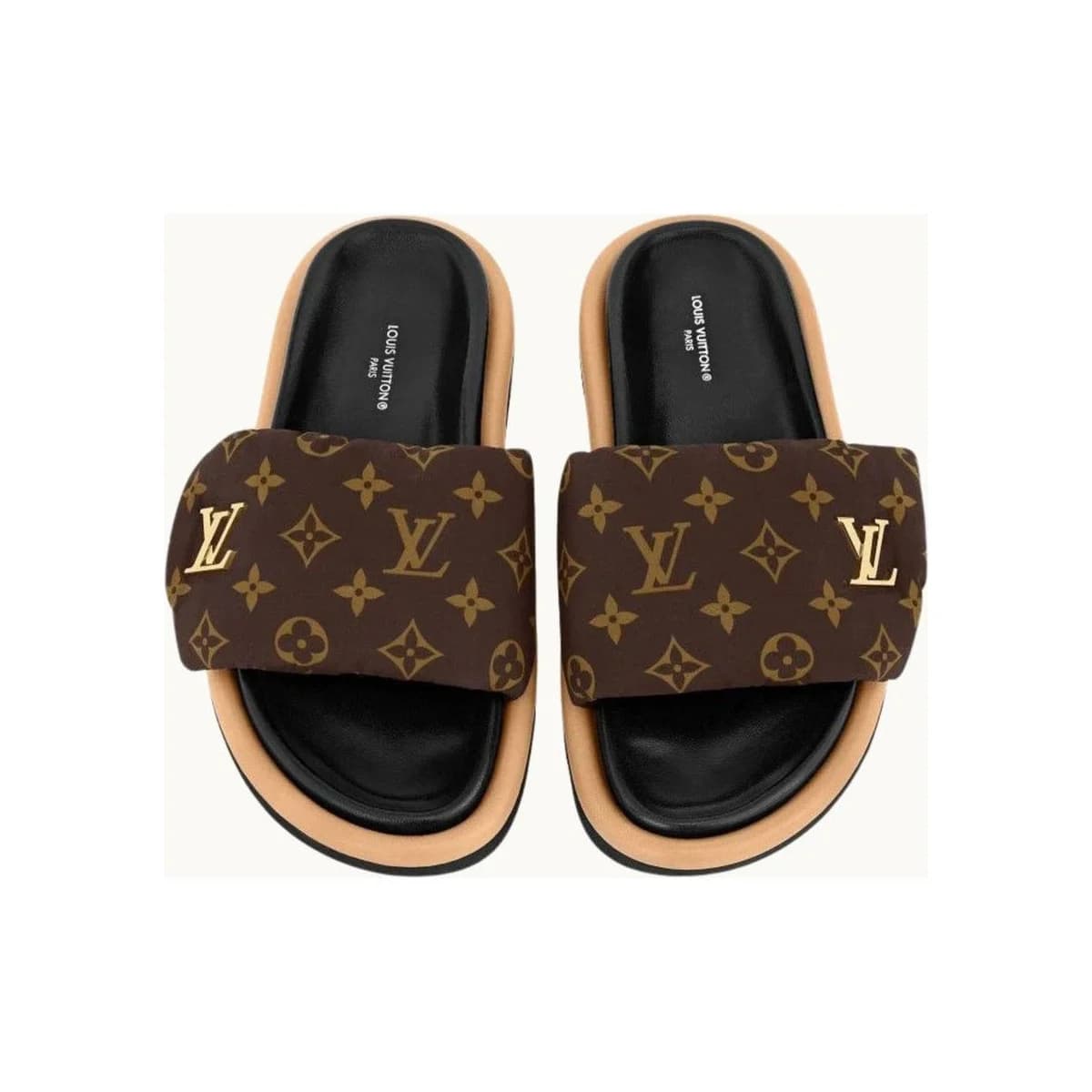 SIGNATURE PILLOW SANDALS