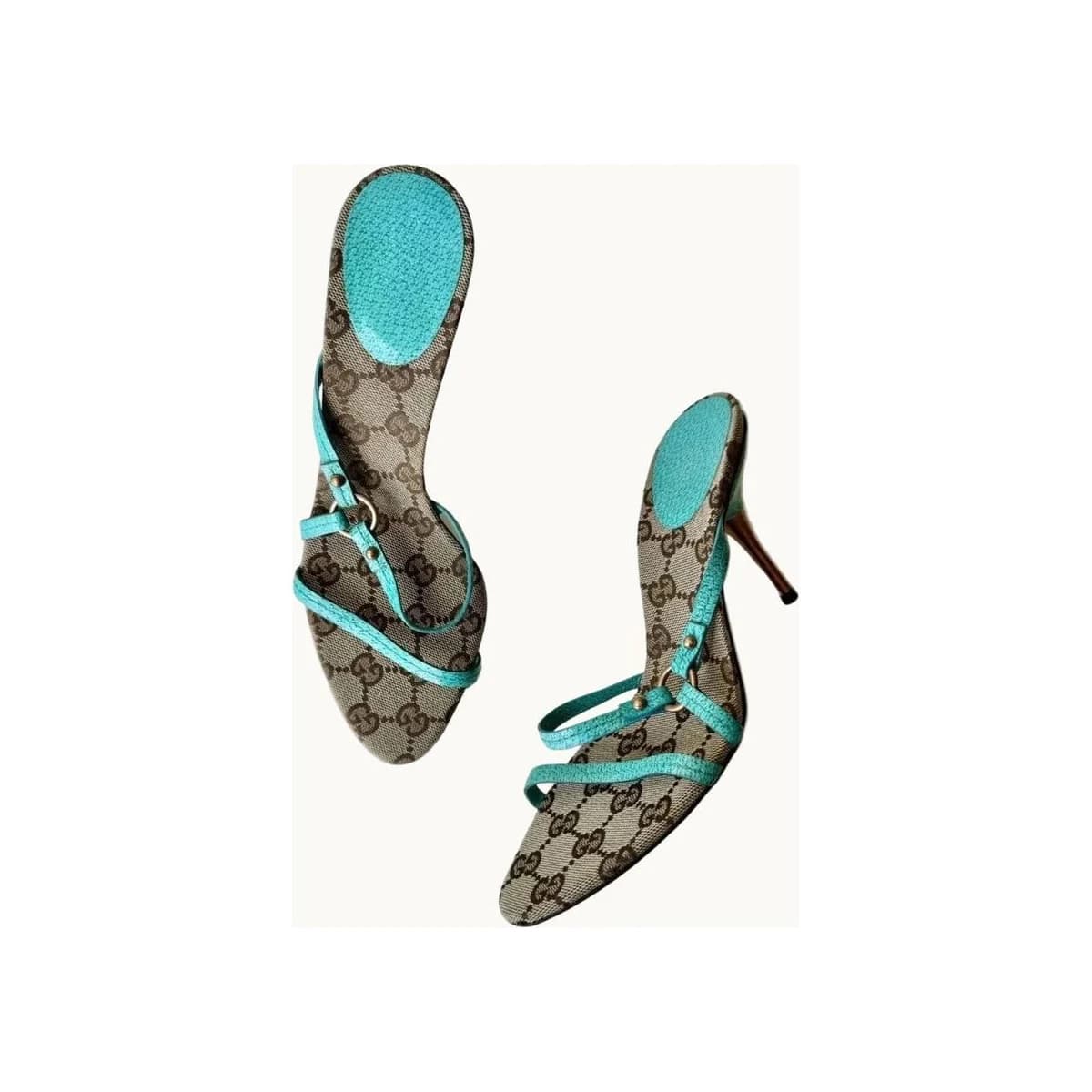 TIFFANY SOPHIA HEELS